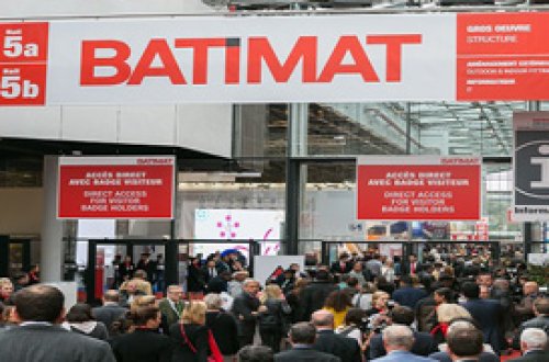 Batimat 2017 / Paris