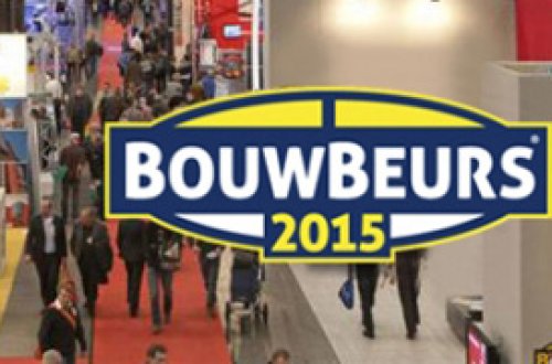 BouwBeurs 2015 / Utrech