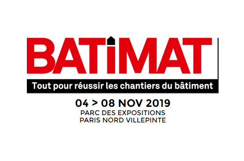 Batimat 2019 / Paris