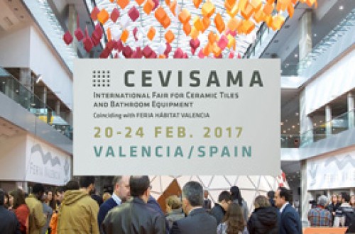 Cevisama 2017 / Valencia